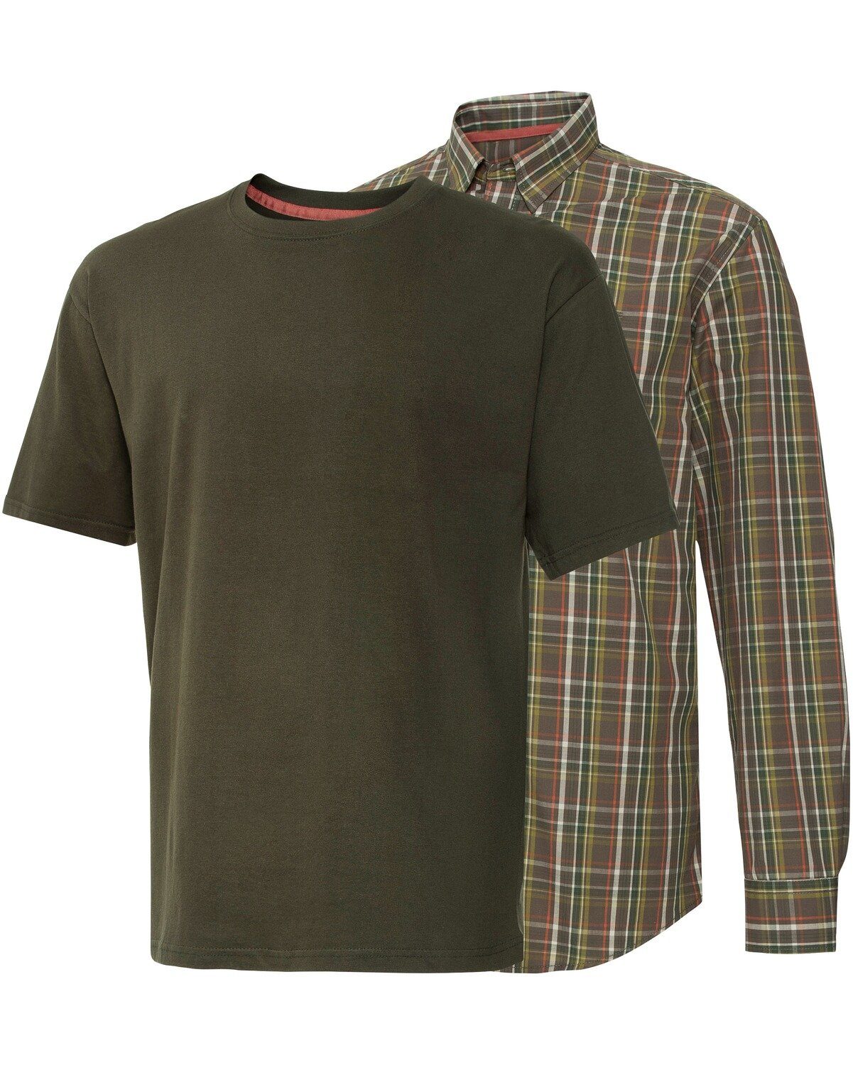 Deerhunter milo shop fleece lined shirt