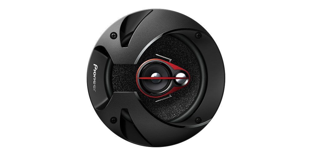 Pioneer TS-R1750S 17 cm 3-Wege Koaxiallautsprecher Auto-Lautsprecher (40 W)