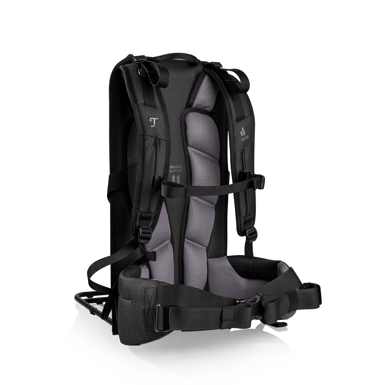 Teufel deuter x Teufel ROCKSTER AIR 2/NEO Backpack Surround-Lautsprecher (0 W, Geeignet für ROCKSTER AIR 2 und ROCKSTER NEO)