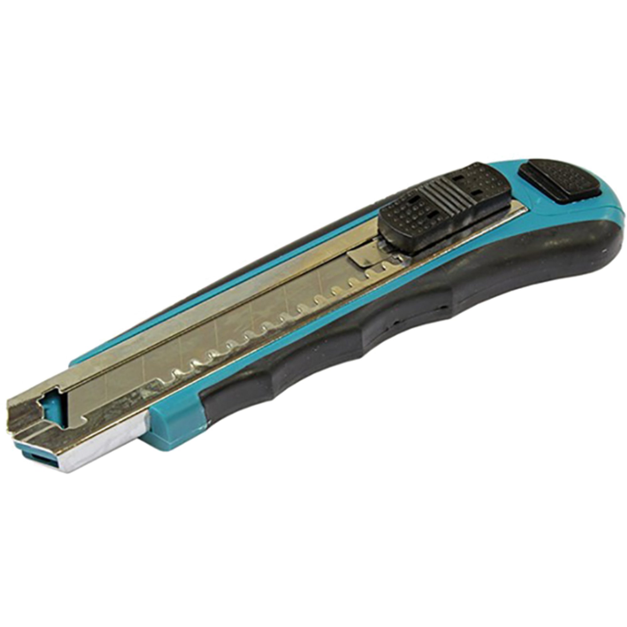 Makita Cuttermesser Makita Abbrechklingenmesser D-65713, Messer, (Mit 8 Abbrechklingen)
