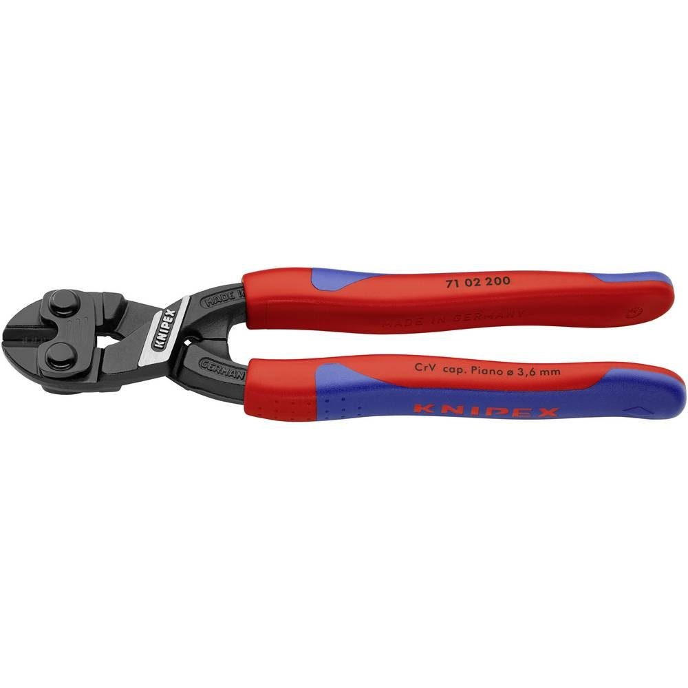 Kompakt-Bolzenschneider Bolzenschneider Knipex