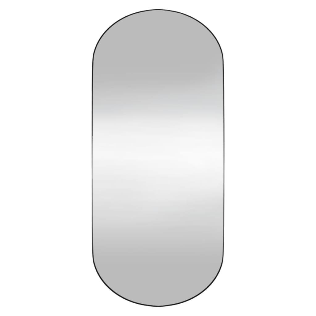 vidaXL Spiegel Wandspiegel 30x70 cm Glas Oval günstig online kaufen