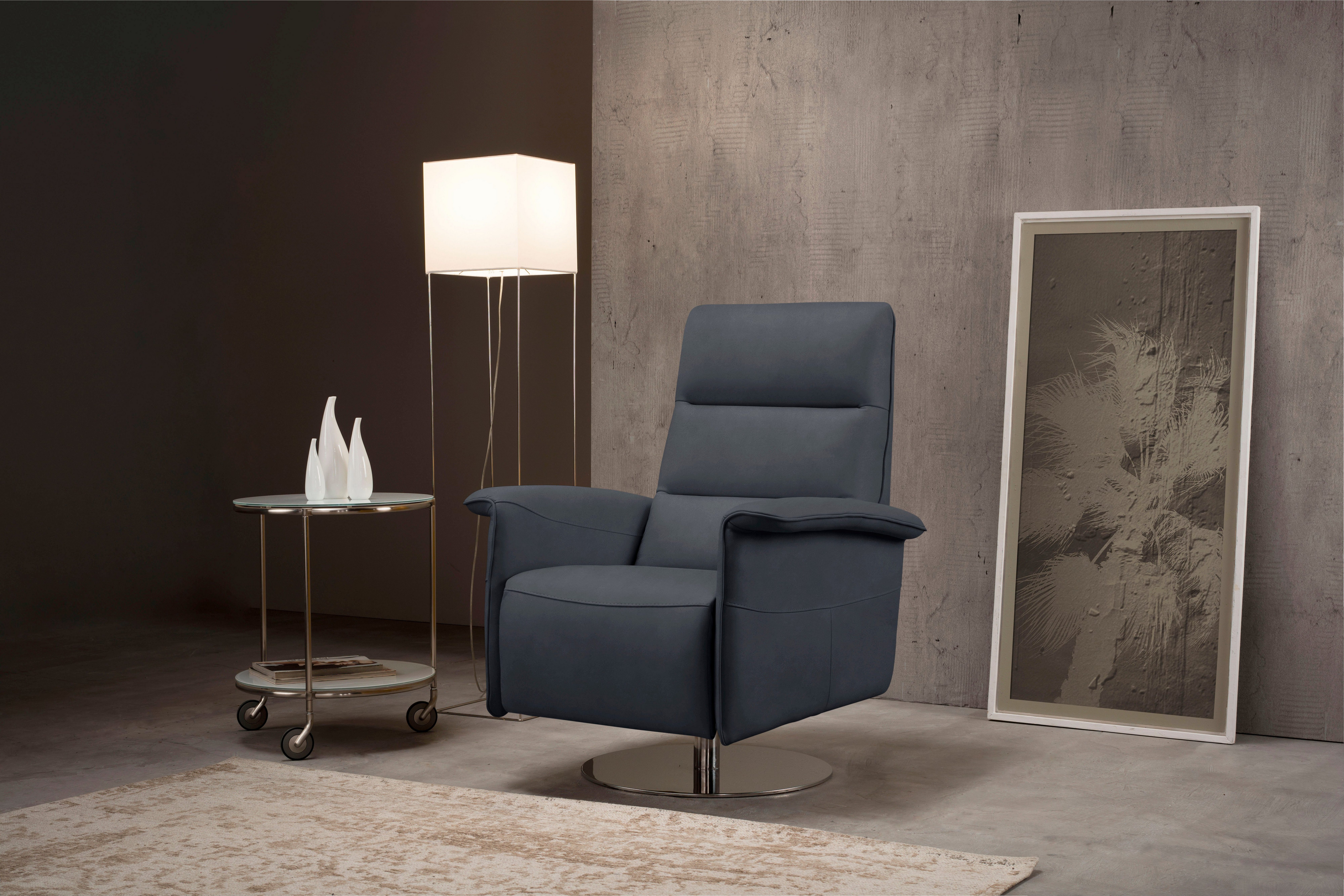 Egoitaliano Sessel Kelly Designsessel, drehbar, manuelle günstig online kaufen