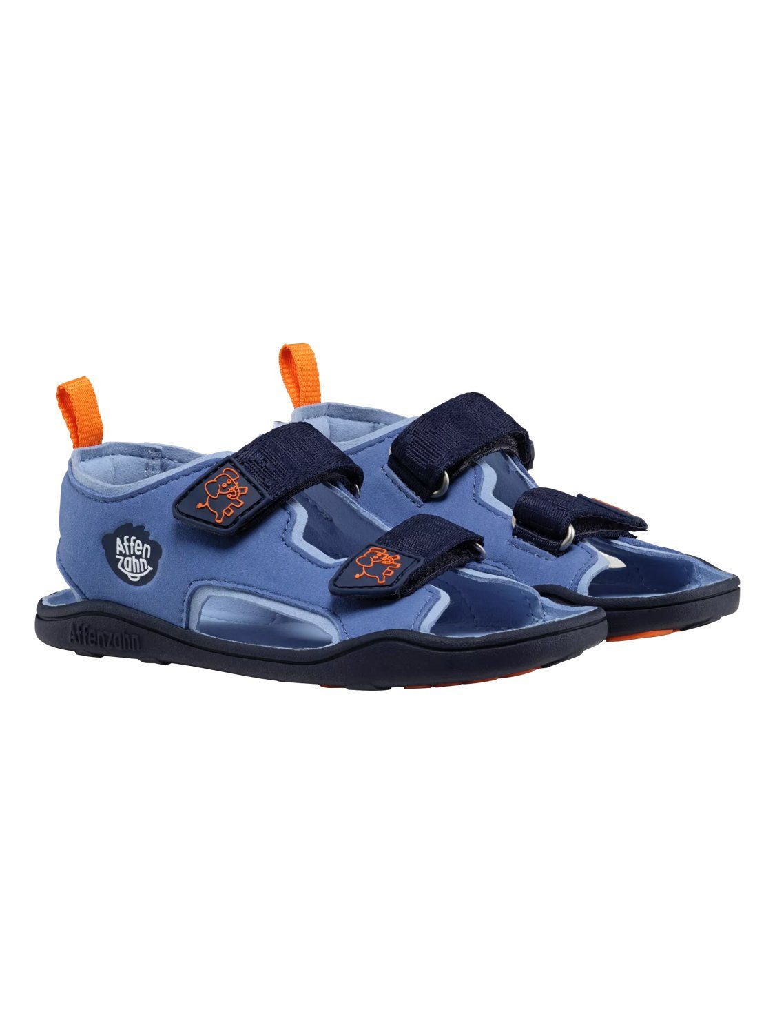 Affenzahn Vegan Airy Sandale nach Barfußschuhprinzip