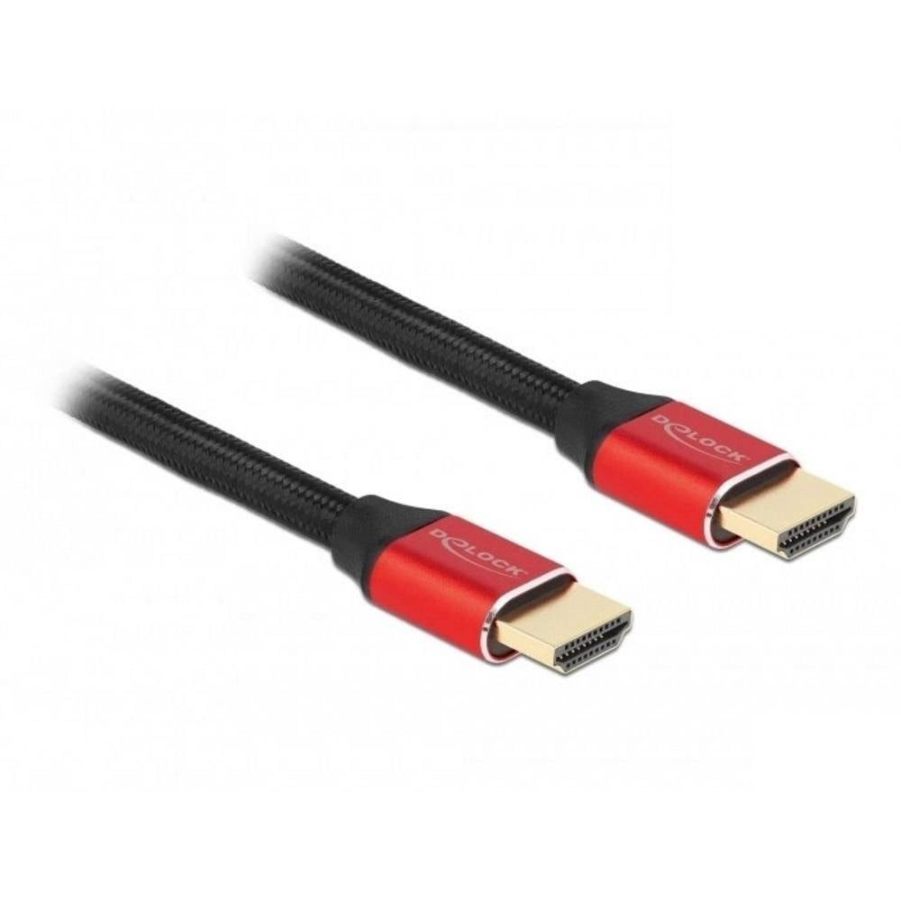 Delock Ultra High Speed HDMI Kabel 48 Gbps 8K 60 Hz 3 m 85775 HDMI-Kabel