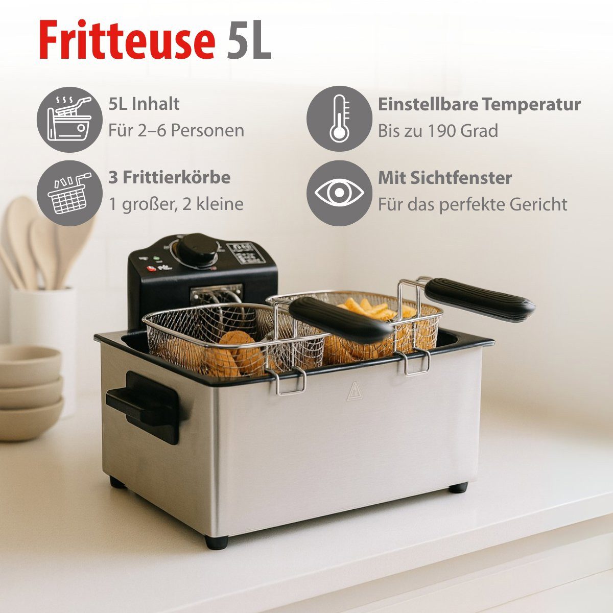 Alpina Fritteuse MEMIHO11420/0013