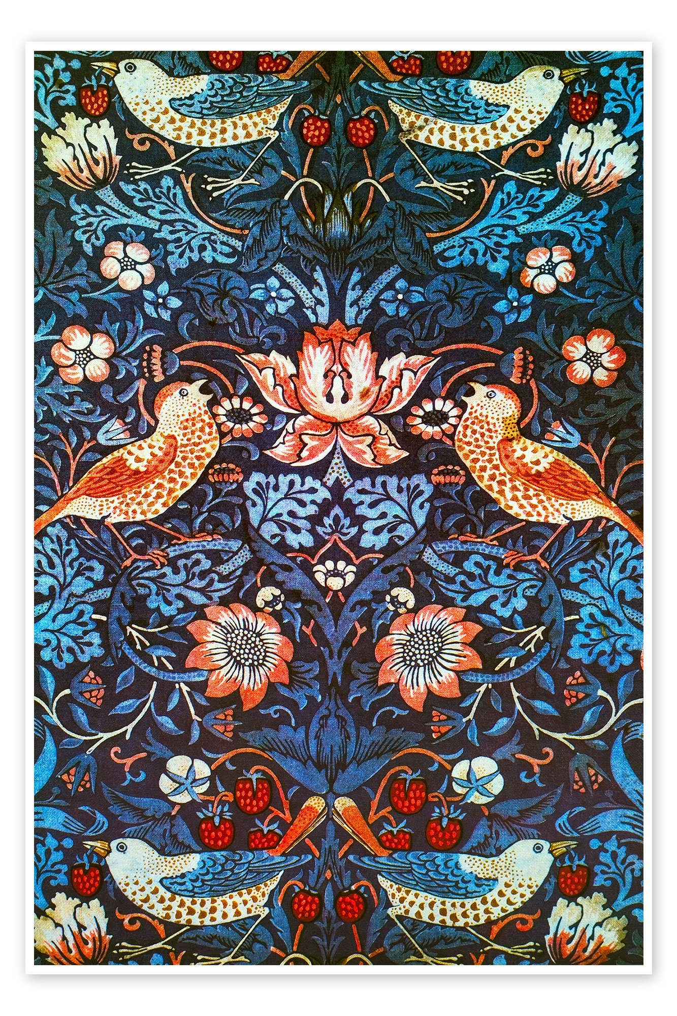 Poster William Morris