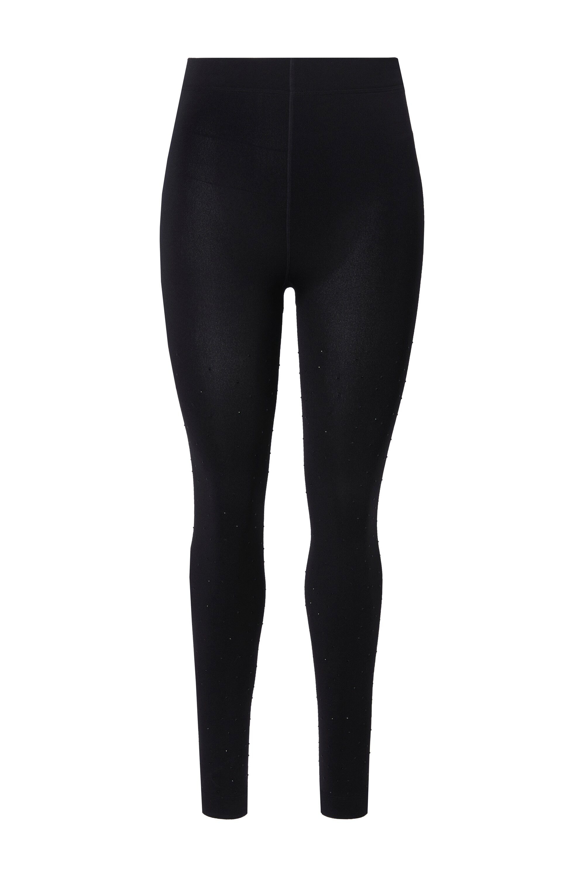 Ulla Popken Feinstrumpfhose Thermo-Strumpfleggings weiches Futter günstig online kaufen