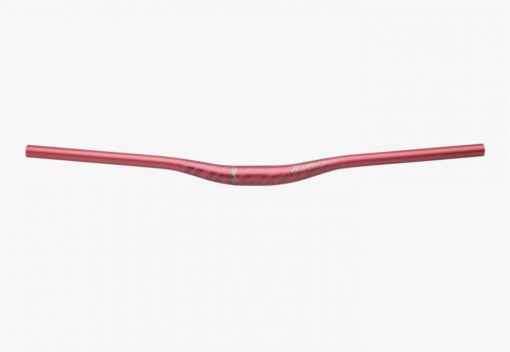 Race Face Fahrradlenker Race Face Turbine Riser Lenker, 35.0, 780x20mm, rot - präzise Kontroll