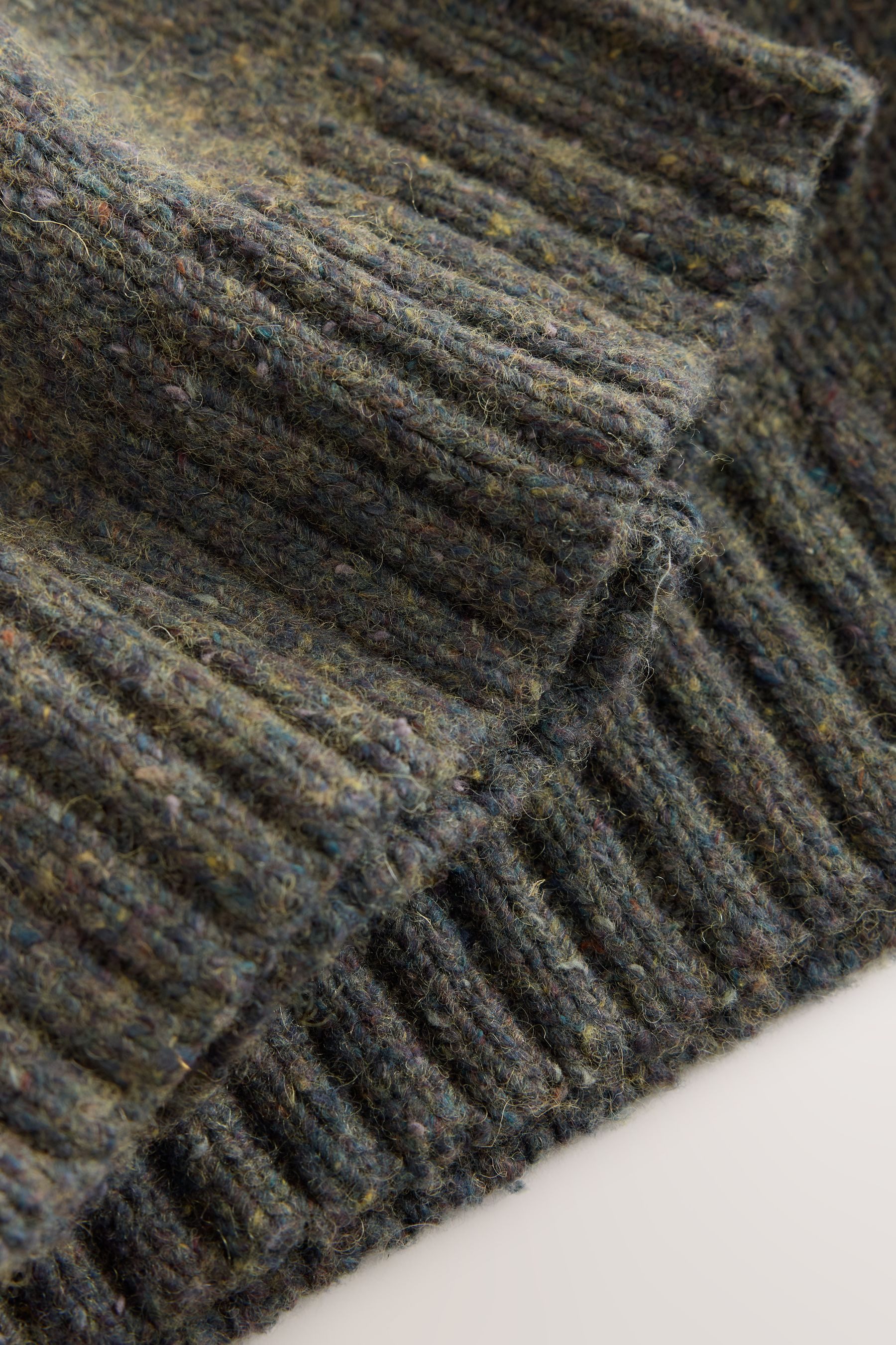 Next Pullunder Strick-Tanktop mit Wollanteil (1-tlg)