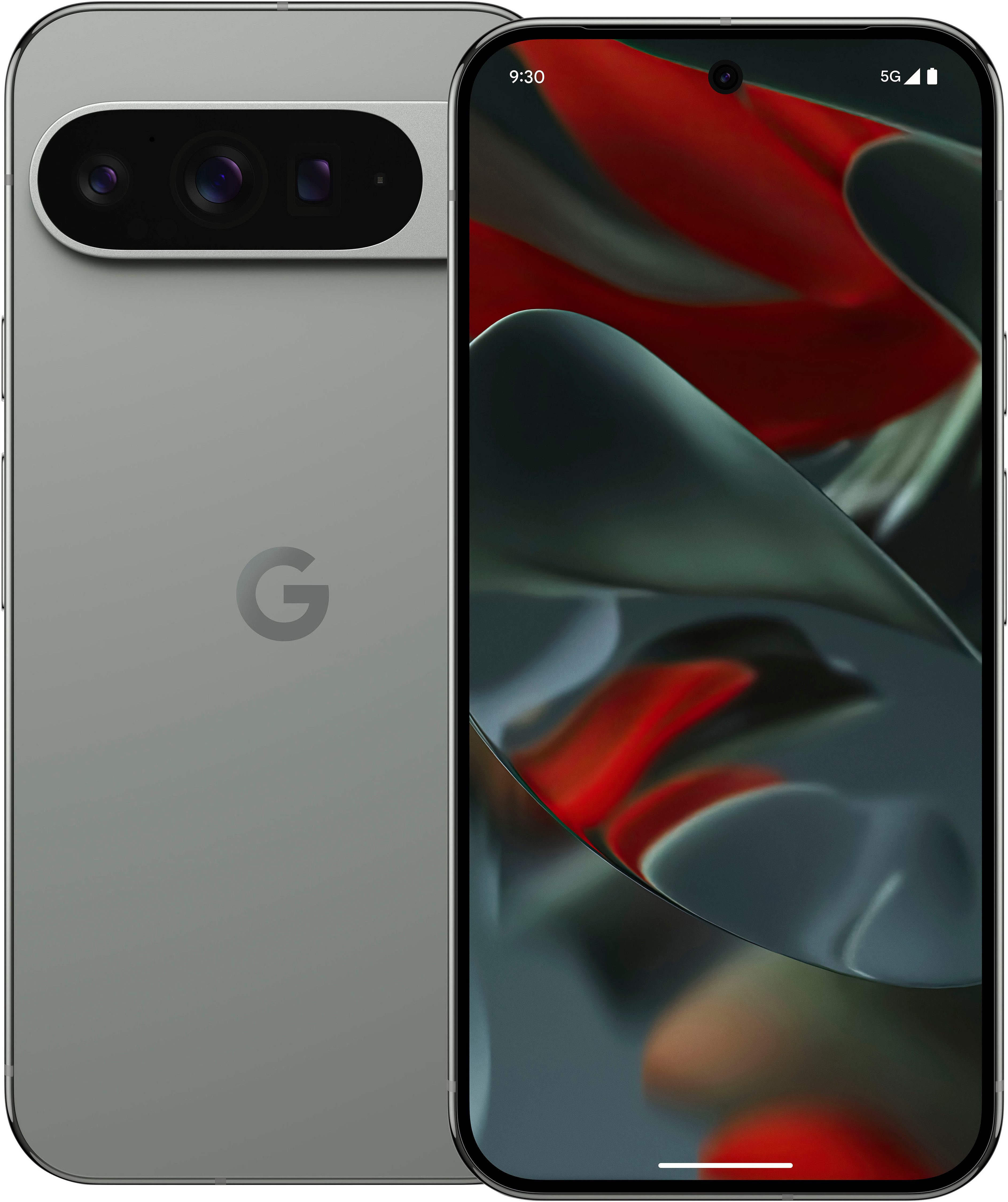Google Pixel 9 Pro XL, 128 GB Smartphone (17,1 cm/6,73 Zoll, 128 GB Speicherplatz, 50 MP Kamera)