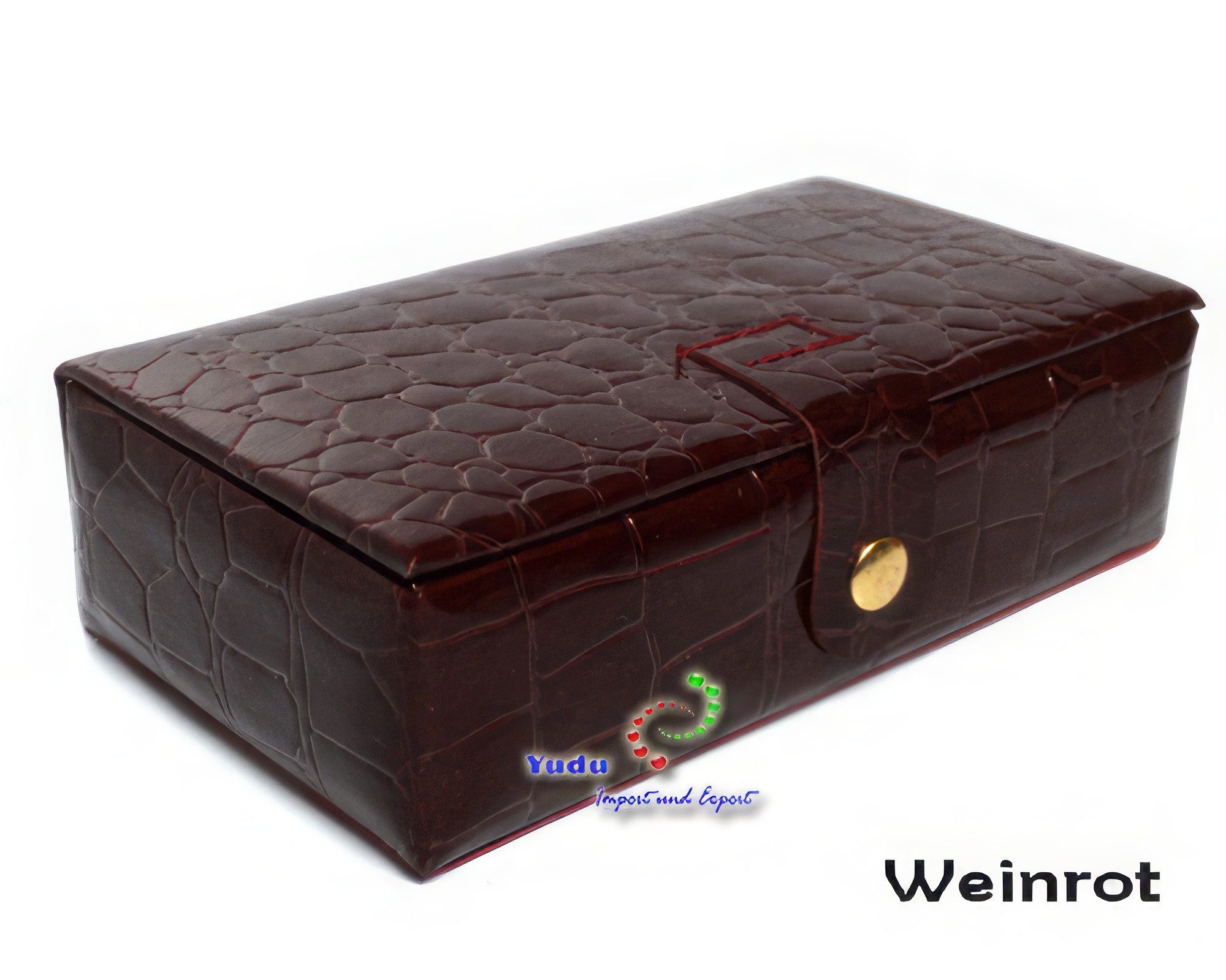 Yudu Schmucketui Schmuckkasten Schmuckkoffer Schmuckkästchen günstig online kaufen