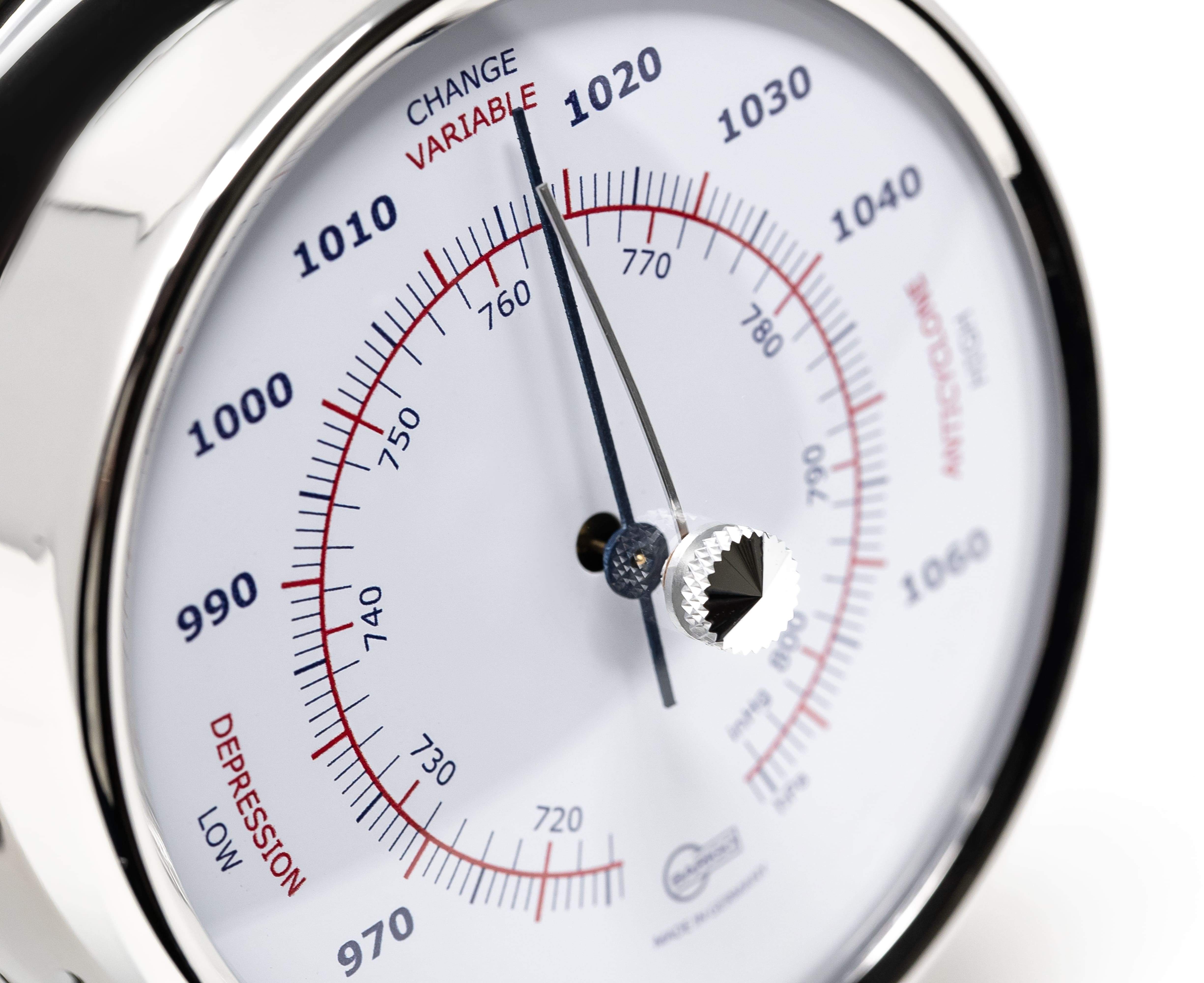 Barigo SKY 183RFPO.AV Barometer Außenwetterstation