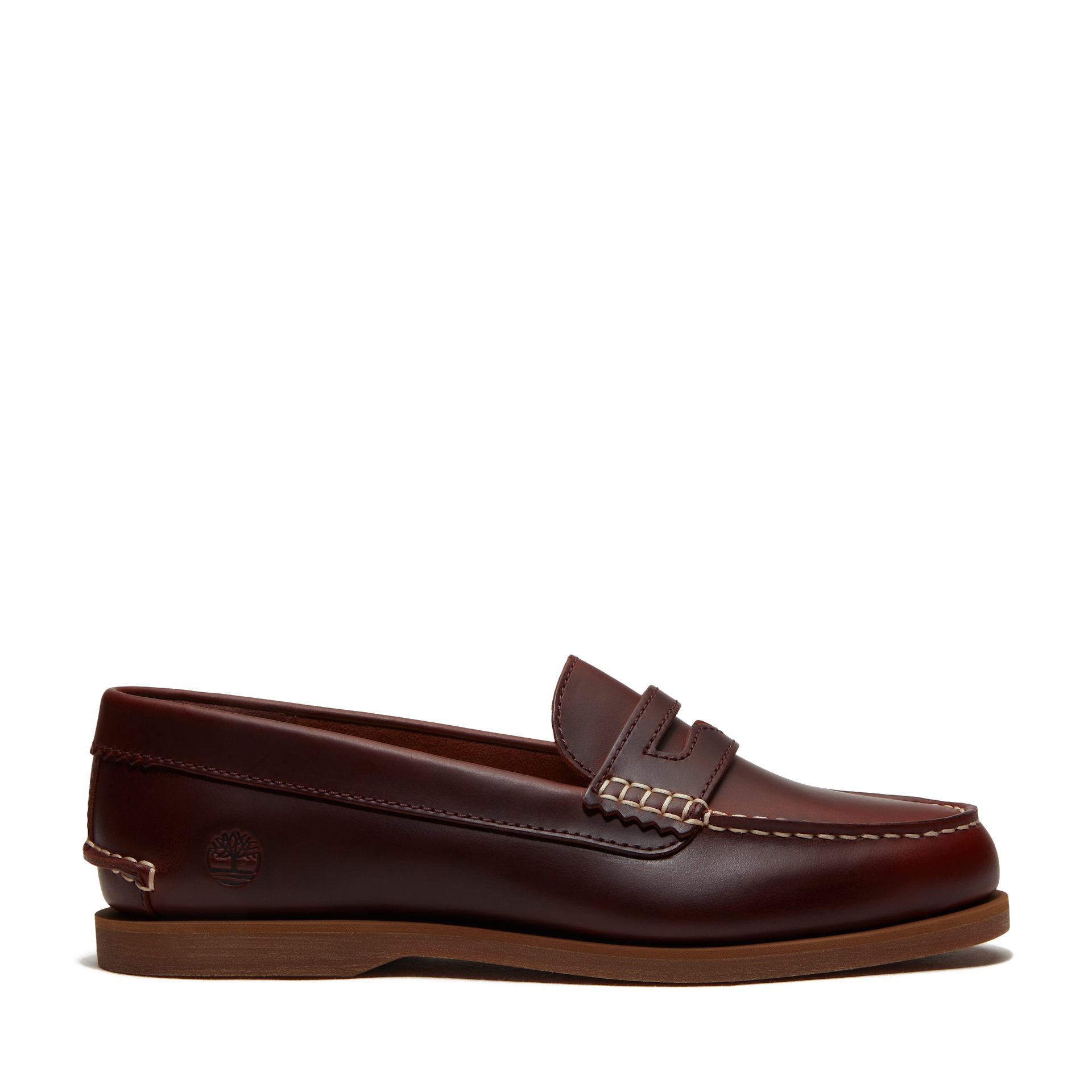 Timberland CLASSIC BOAT - LOAFER SHOE Bootsschuh Classic Boat Loaferschuh aus Timberland Premium Leder