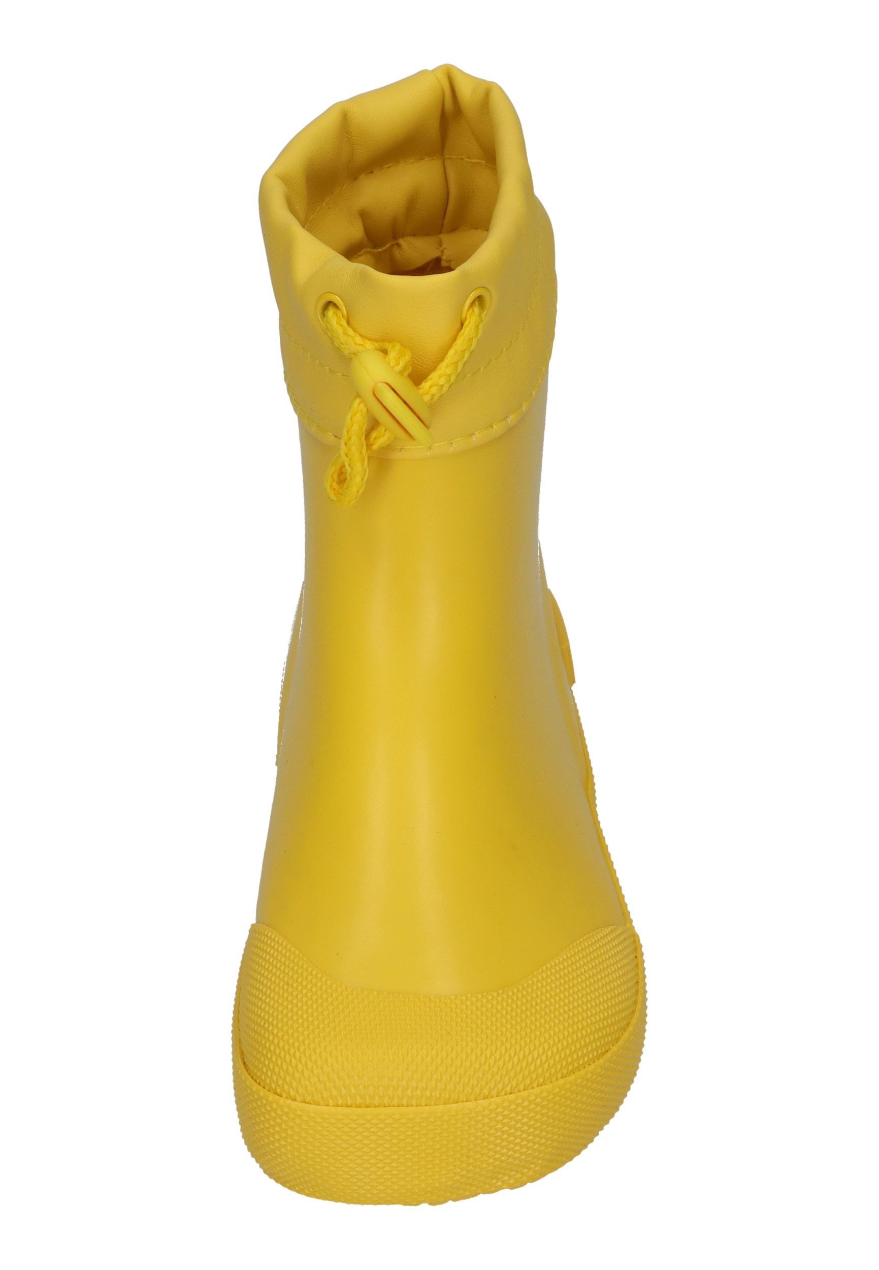 KOEL WIBI SOLID für Kleinkinder Barfußschuh Yellow