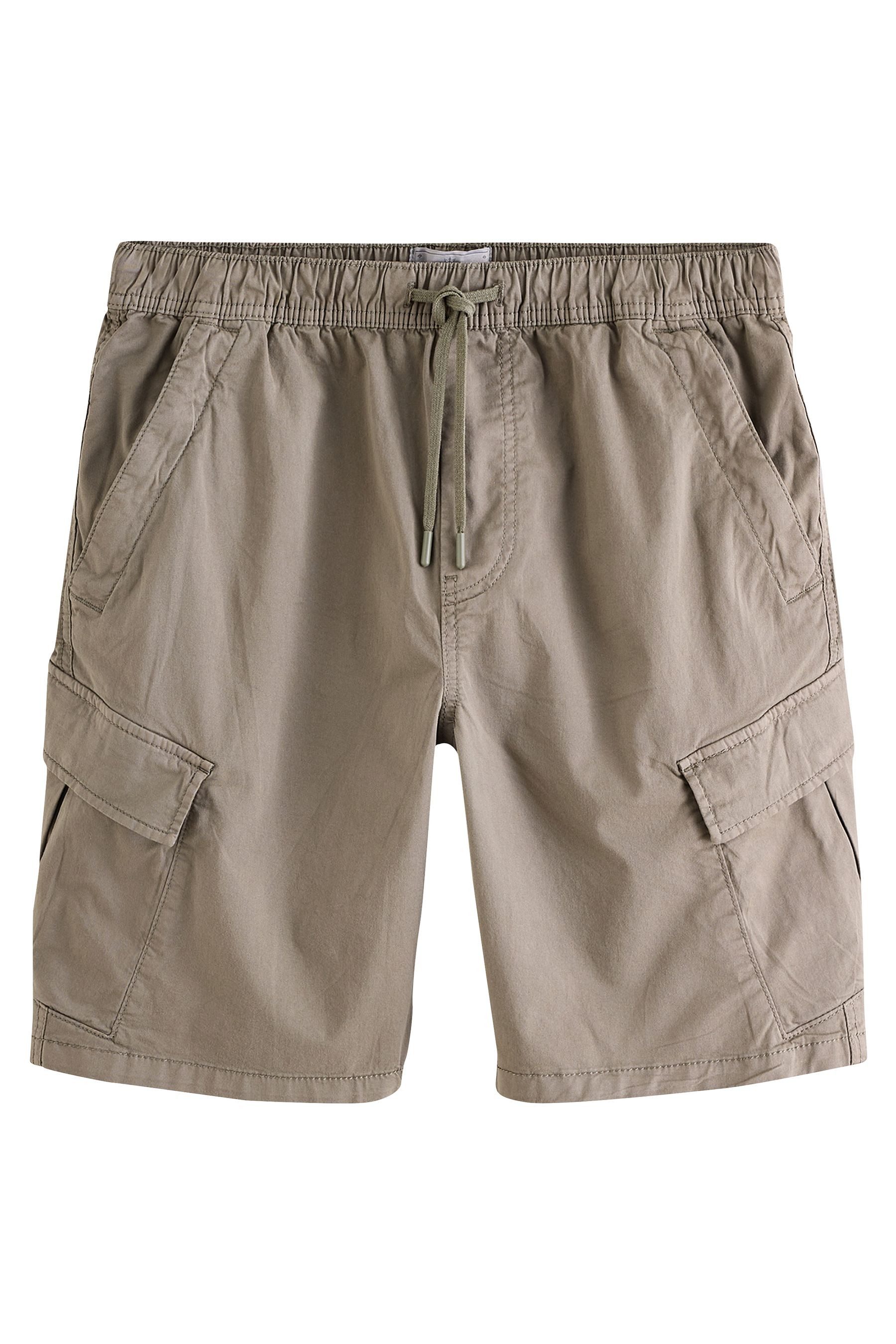 Next Shorts Cargo-Shorts mit elastischem Bund (1-tlg) günstig online kaufen