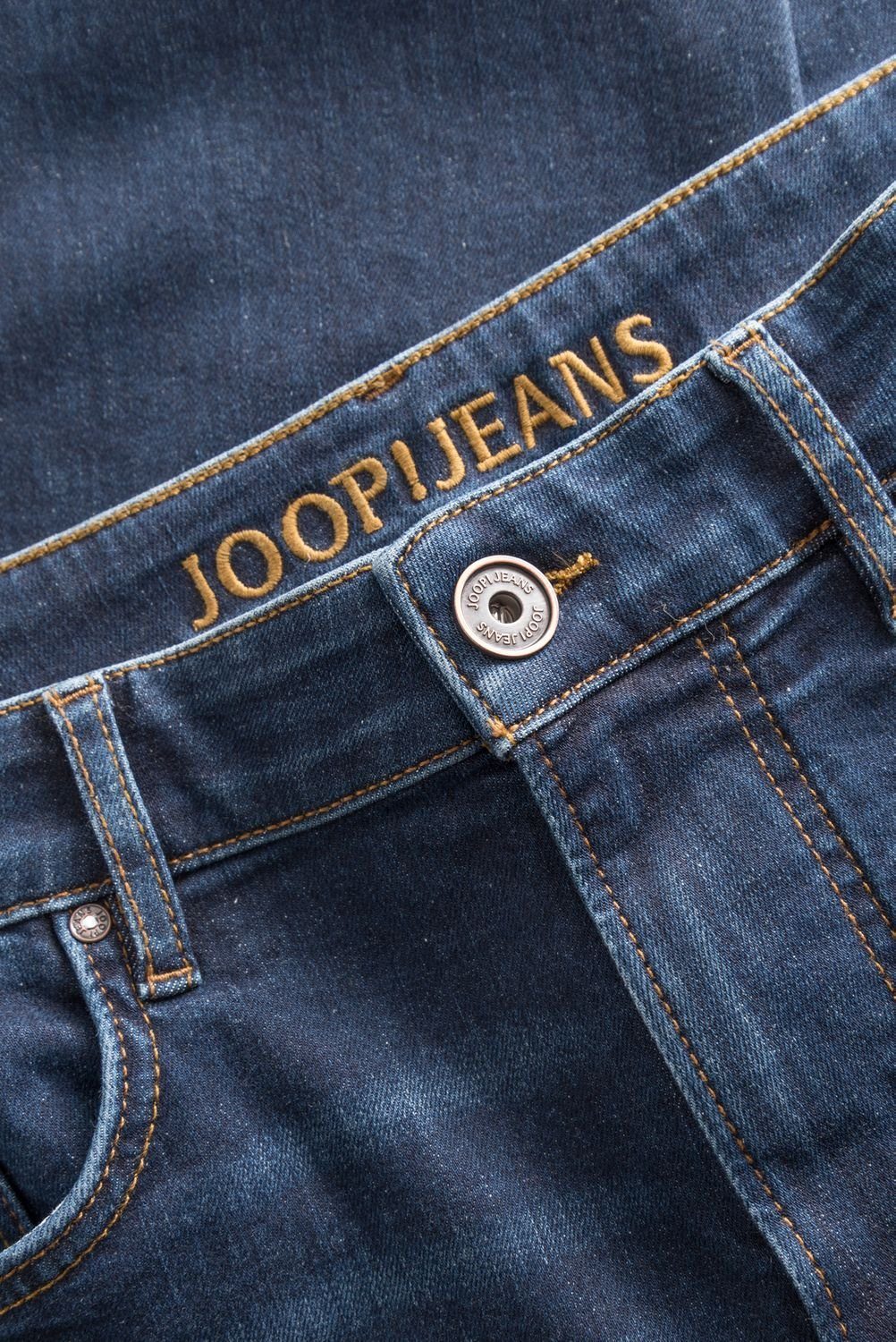 Joop! mit Straight-Jeans MITCH Stretch