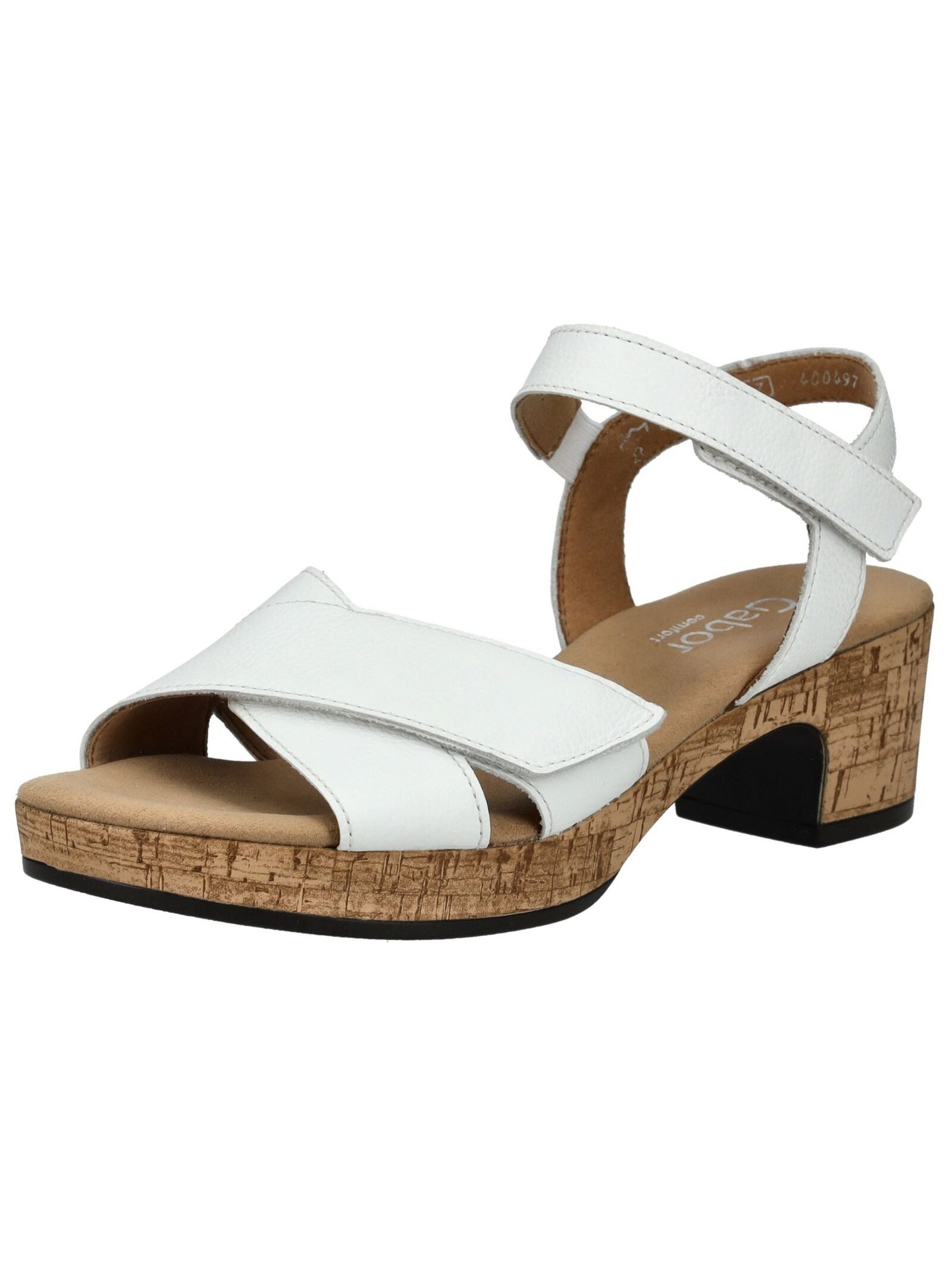 Gabor Sandalen Leder Riemchensandalette günstig online kaufen
