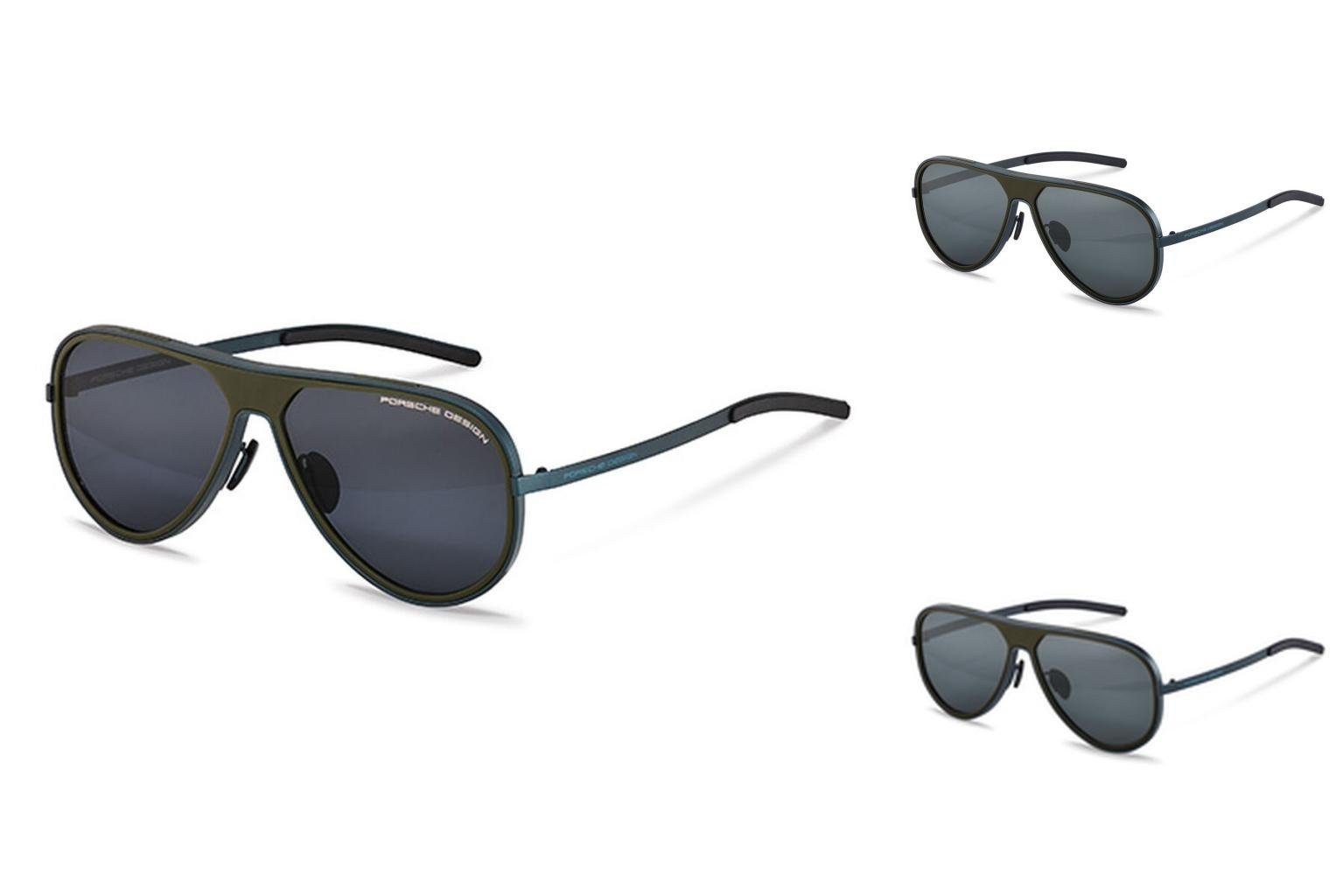 PORSCHE Design Sonnenbrille »Herrensonnenbrille Porsche Design P8684-C-62 ø  62 mm«