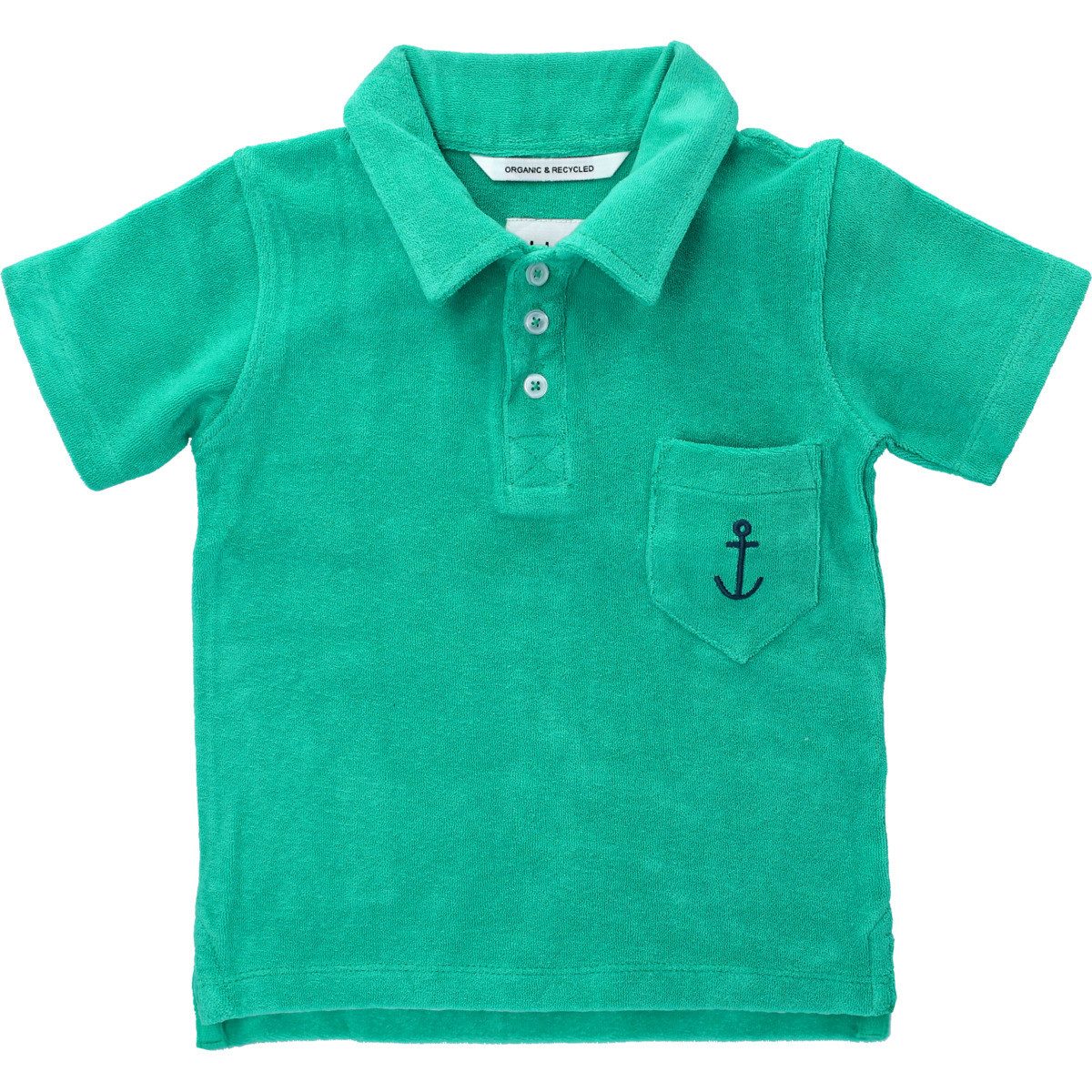 Poloshirt Anker Unisex Kinder