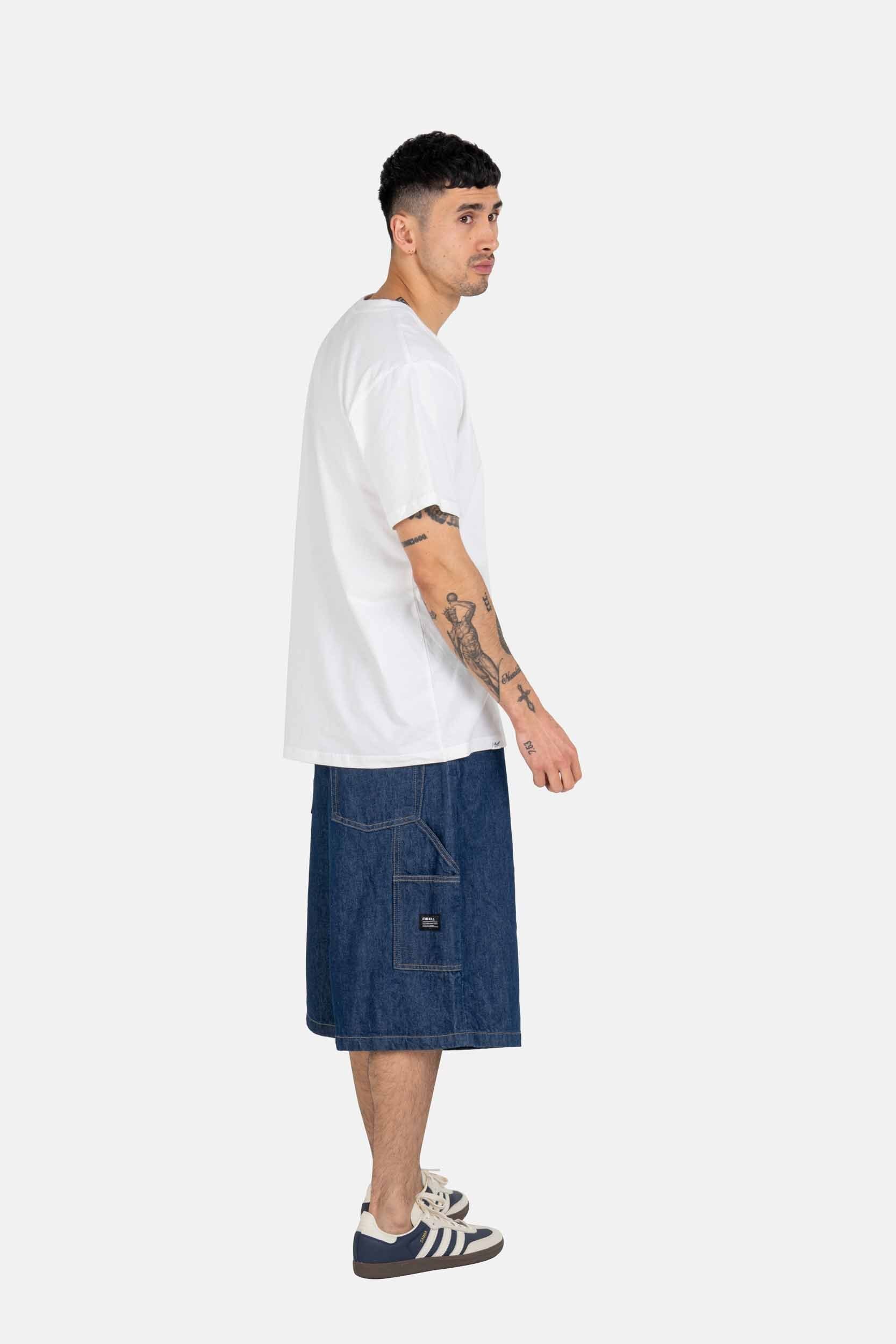 REELL Jeansshorts Belmont Worker