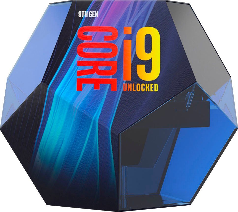 Intel® i9-9900K Prozessor Core
