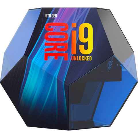 Intel® Prozessor Core i9-9900K