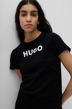 HUGO T-Shirt The HUGO Tee (1-tlg)