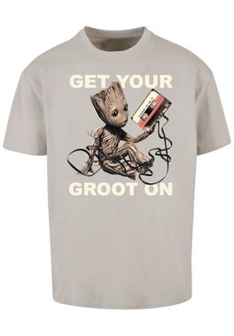 F4NT4STIC T-Shirt Marvel Guardians of the Galaxy Get your Groot On Print