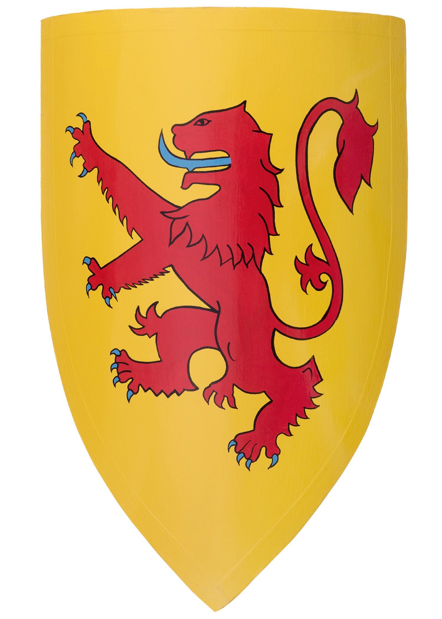 Battle Merchant Ritter-Kostüm Schild von Robert Bruce