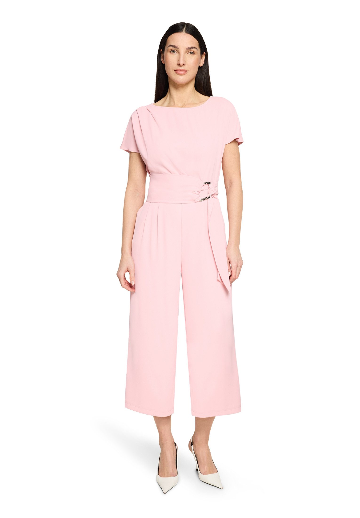 Betty Barclay Overall Damen mit Eingrifftaschen (1-tlg)