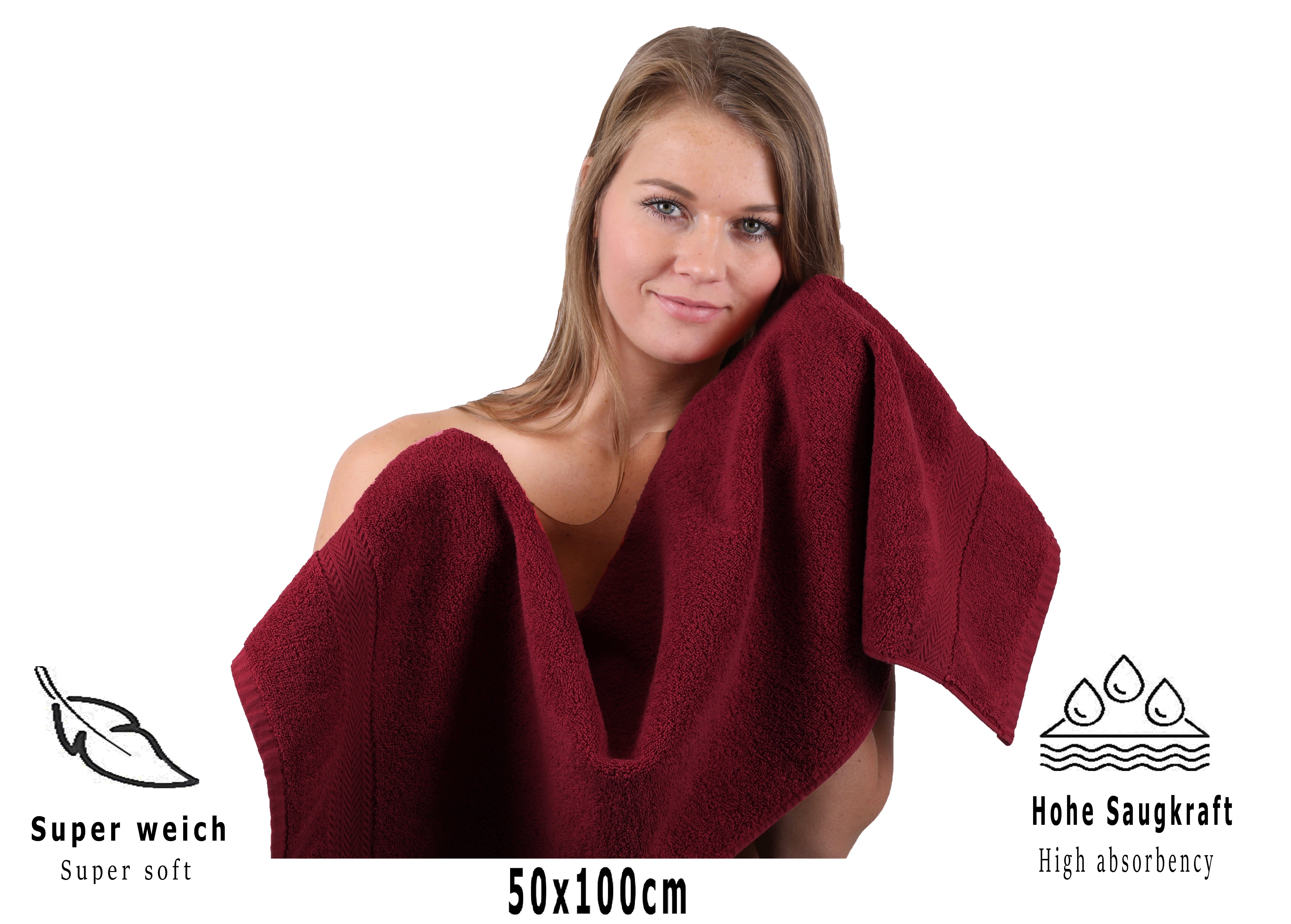 Betz Handtücher 8 Stück Premium 50x100 günstig online kaufen
