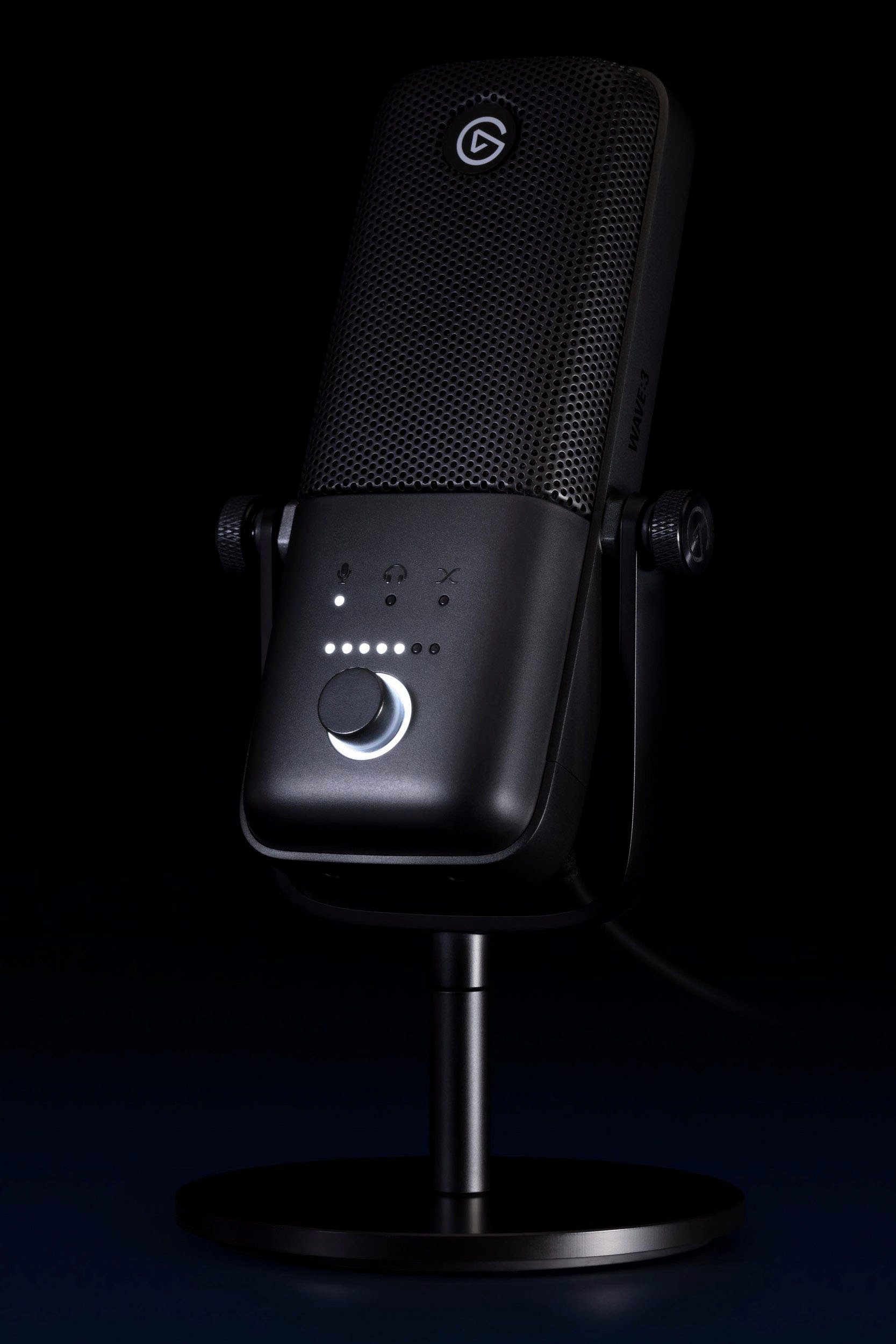 Elgato Streaming-Mikrofon Wave:3