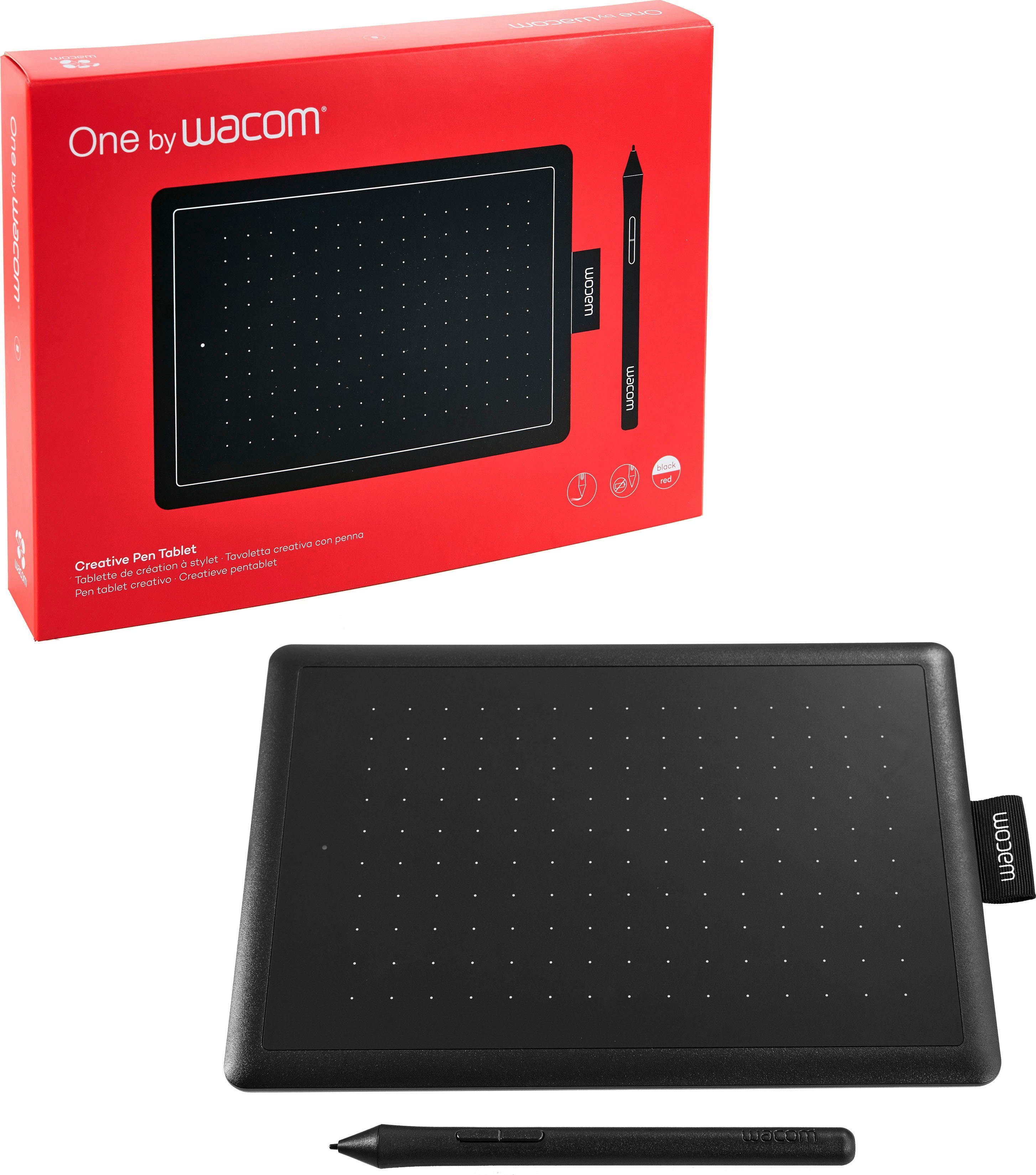 Wacom Eingabestift One by Wacom medium