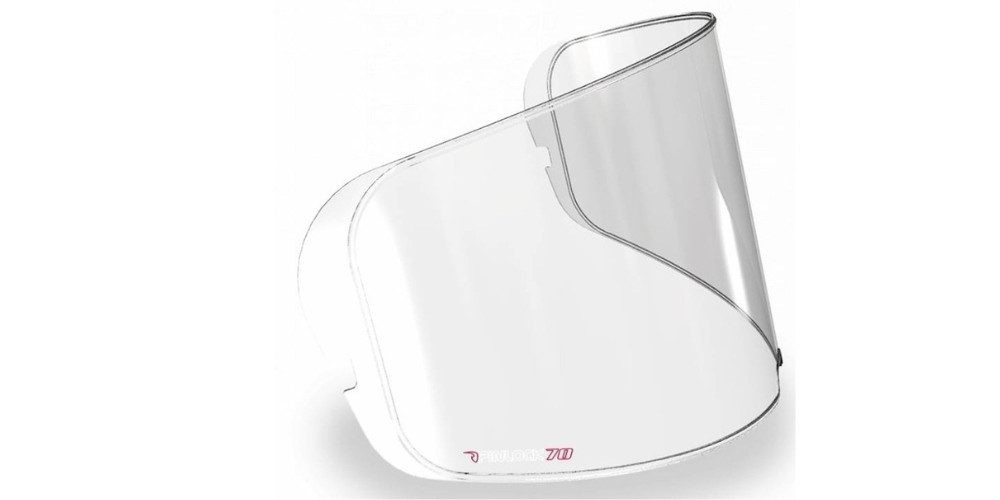 Motorradhelm Phantom Pinlockscheibe