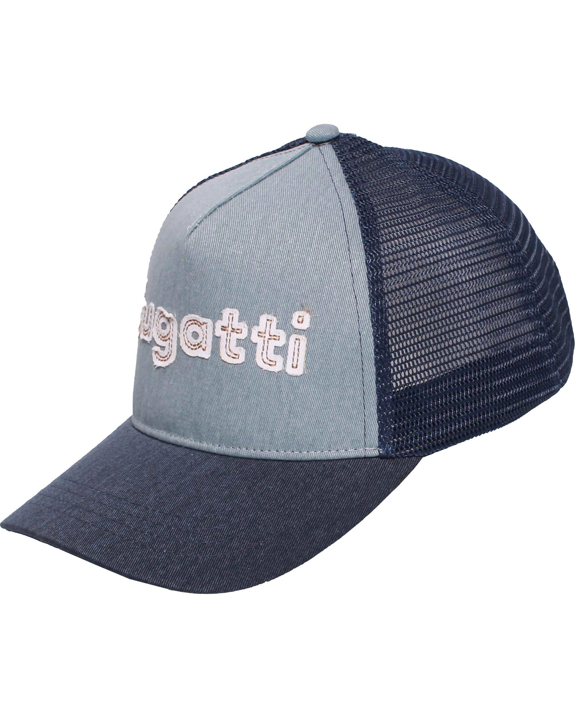 bugatti Baseball Cap Trucker Cap mit bugatti-Logo