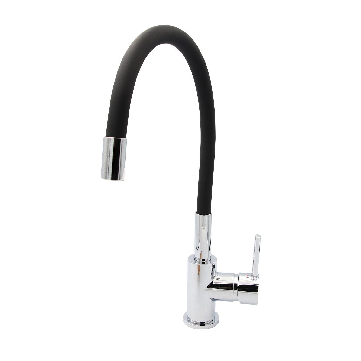 Küchenarmatur Küchenarmatur Einhebelmixer flexibel schwenkbar 360° Wasserhahn