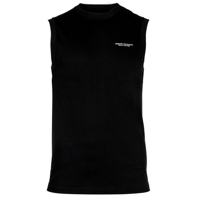 ARMANI EXCHANGE T-Shirt Herren T-Shirt 1er Pack Baumwolle (Packung, 1er Pac günstig online kaufen