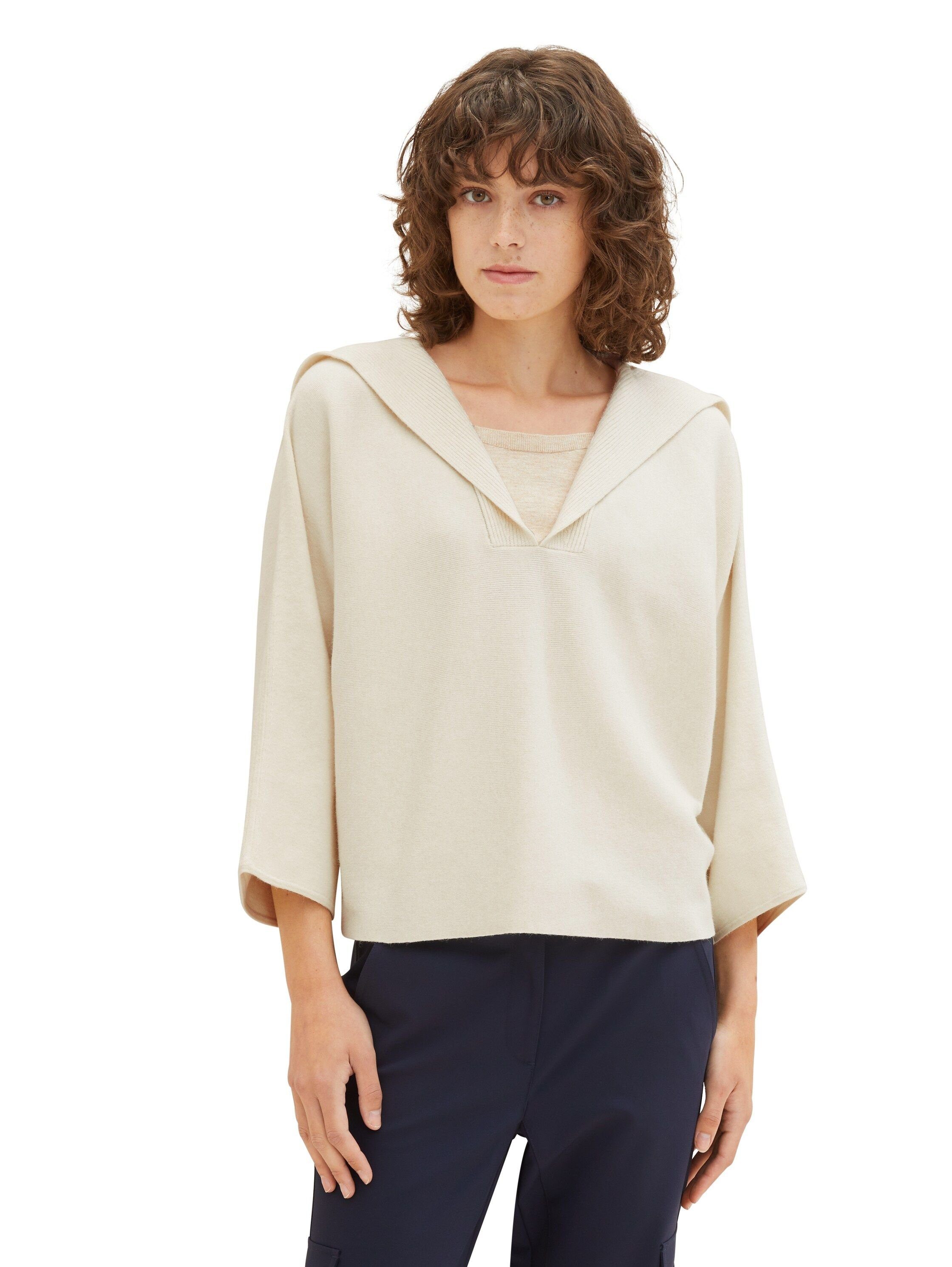 TOM TAILOR Strickpullover