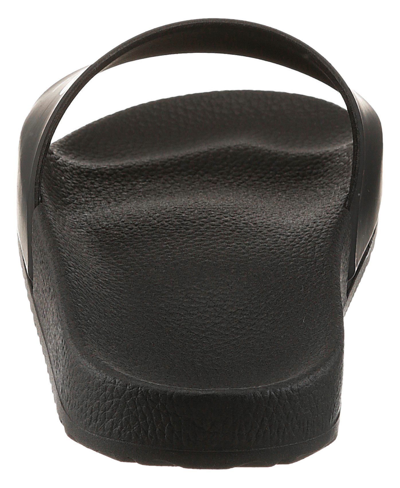 HUGO Blue Badepantolette Sommerschuh, Badelatschen, Pantolette, Strandschuh mit Logoschriftzug