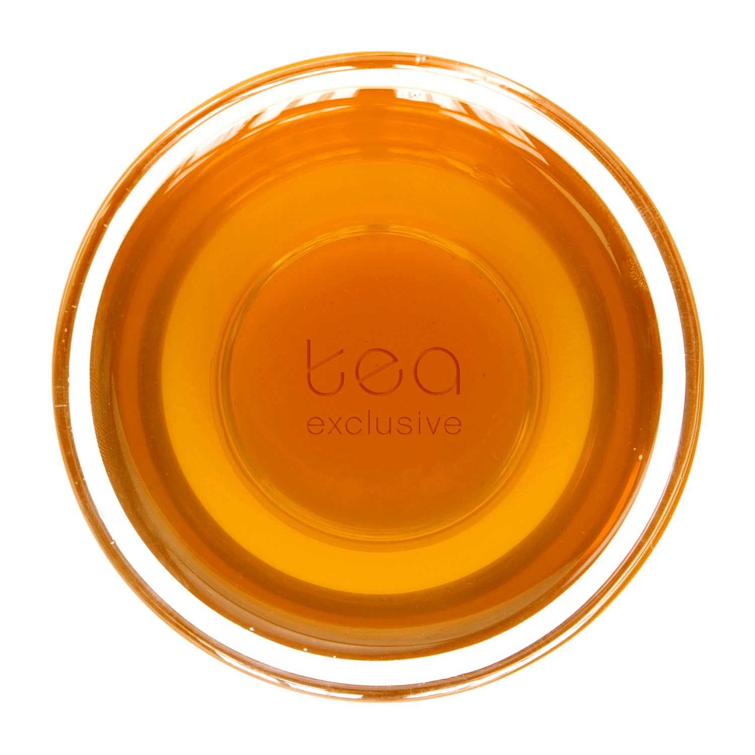 tea exclusive Tee Black Assam entkoffeiniert, Schwarzer Tee, 100g, vollmundig-malzig mit leichter Zitrusnote