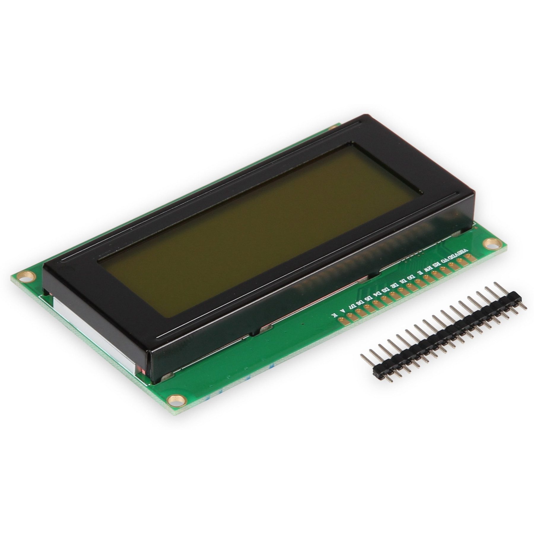 Joy-it Anzeigegerät JOY-IT LCD-Modul 20x4