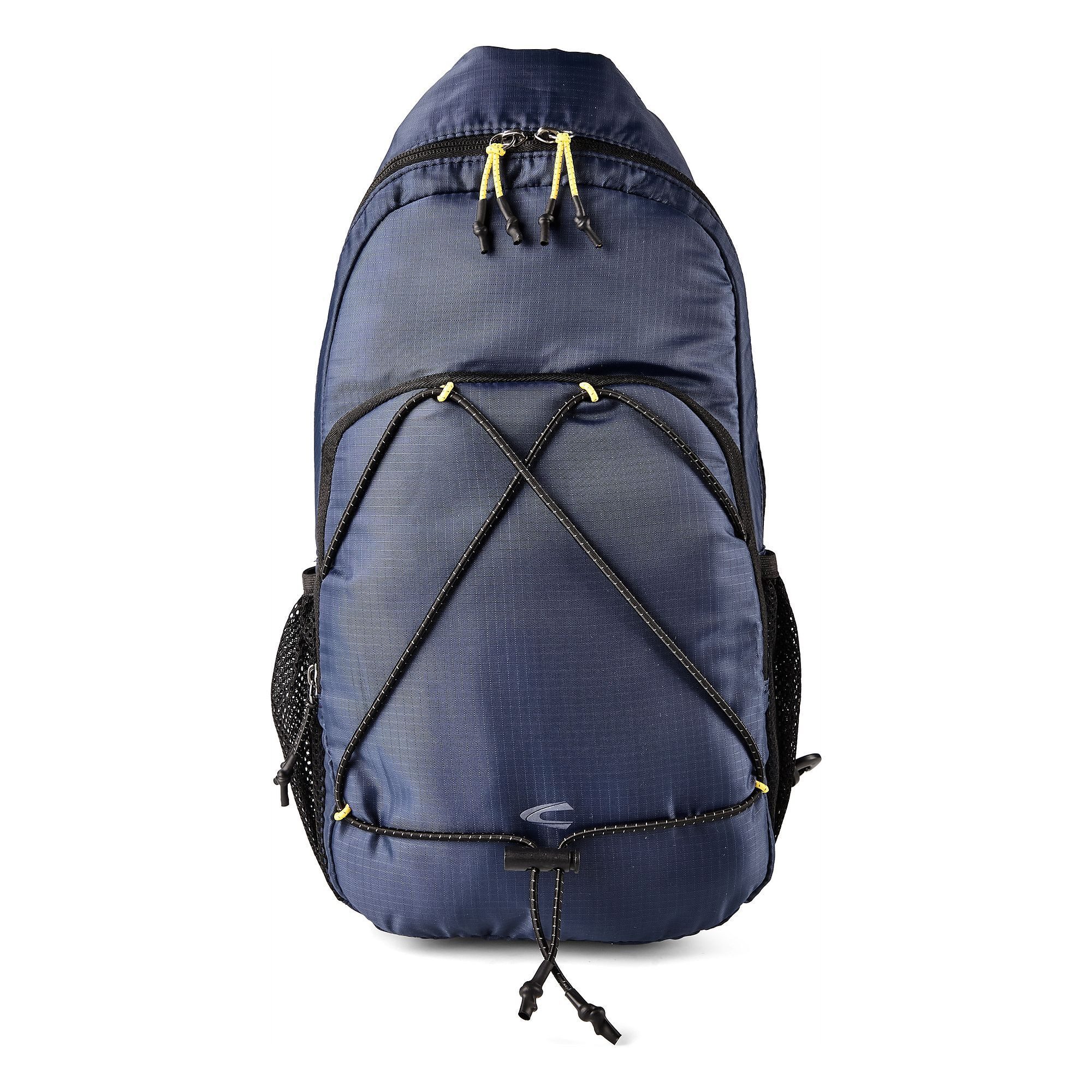 camel active Umhängetasche Shores, Polyester