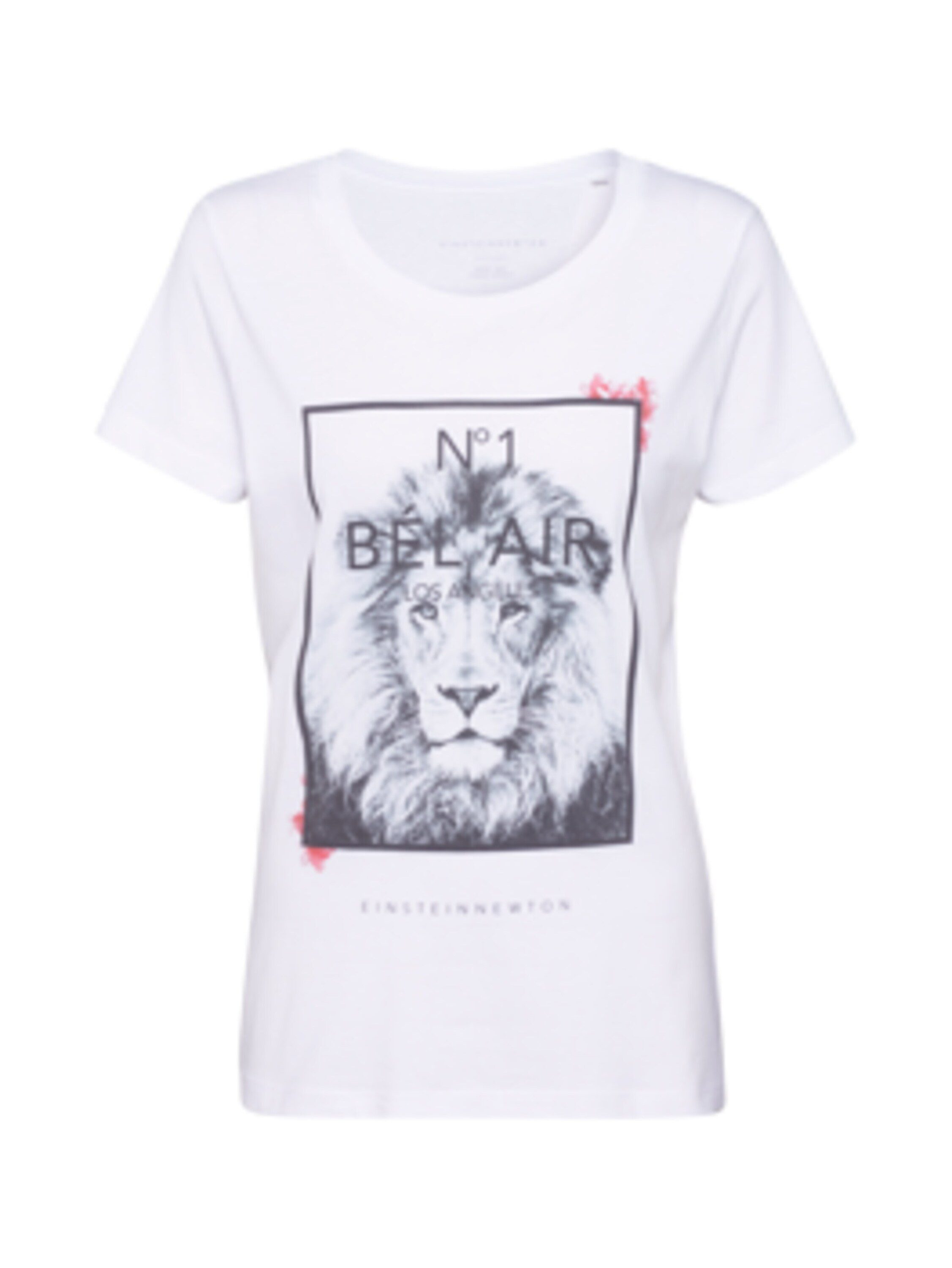 EINSTEIN & NEWTON T-Shirt bad hair day (1-tlg) Plain/ohne Details