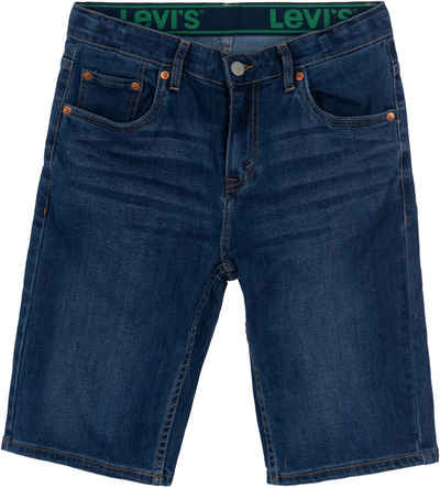 Levi's® Kids Jeansshorts LVB SLIM FIT LT WT ECO SHORTS for BOYS