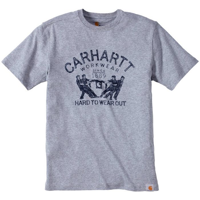 Carhartt T-Shirt Maddock - Hard To Wear Out