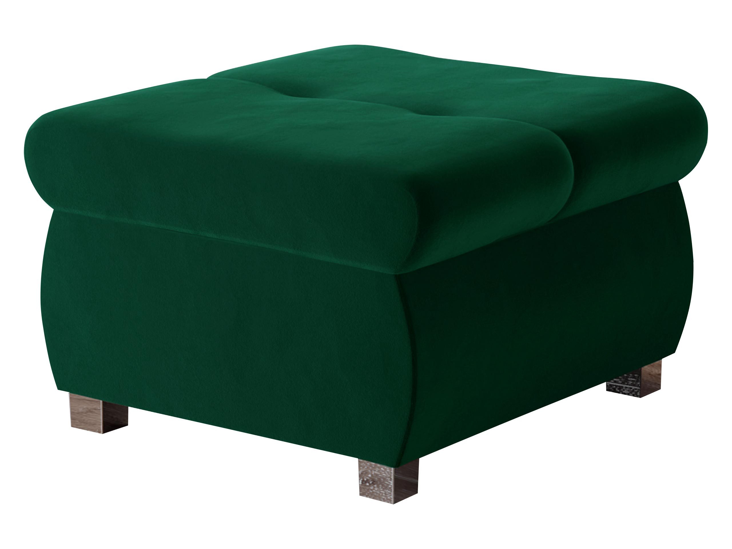 MIRJAN24 Polsterhocker Orkan Klein, Holzkonstruktion, 60x60x39 günstig online kaufen
