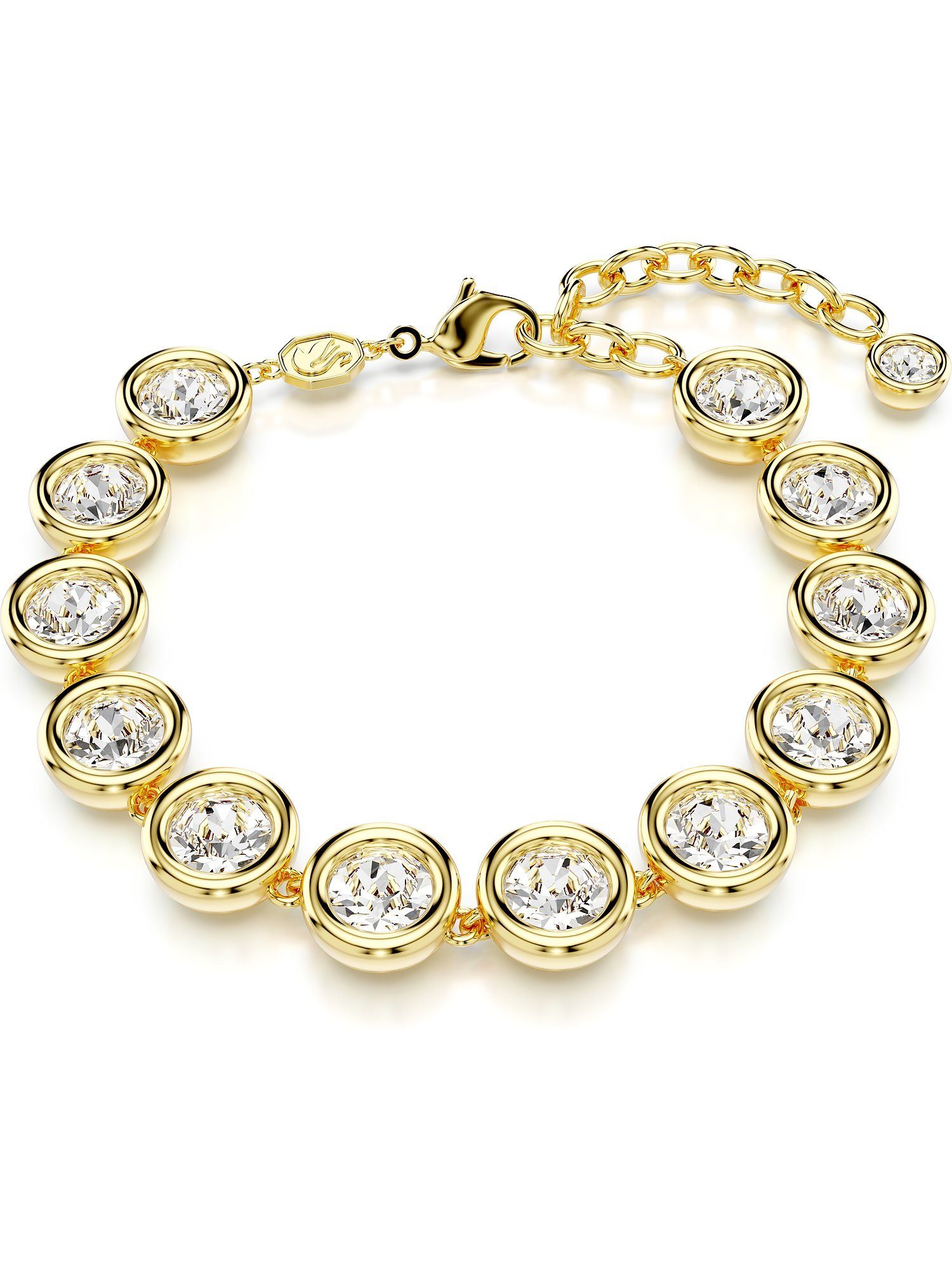 Swarovski Armband Swarovski Damen-Armband Metall Swarovski-Kristall, günstig online kaufen