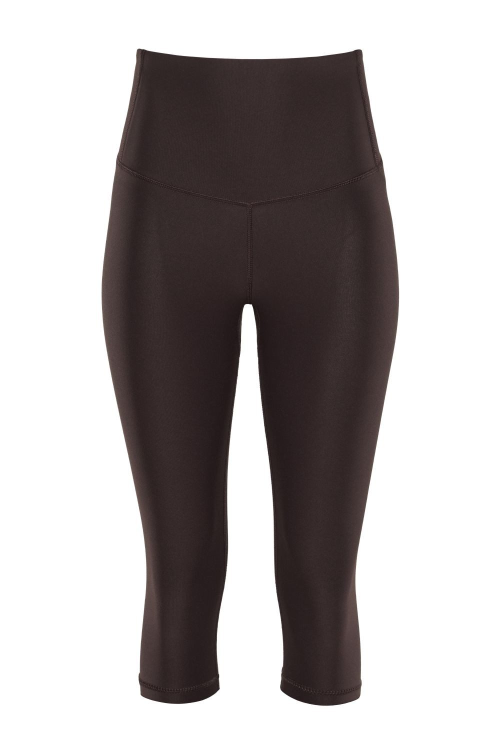 Winshape Leggings 3/4 Functional Comfort HWL217C mit V-Shape Applikation und Core-Bund