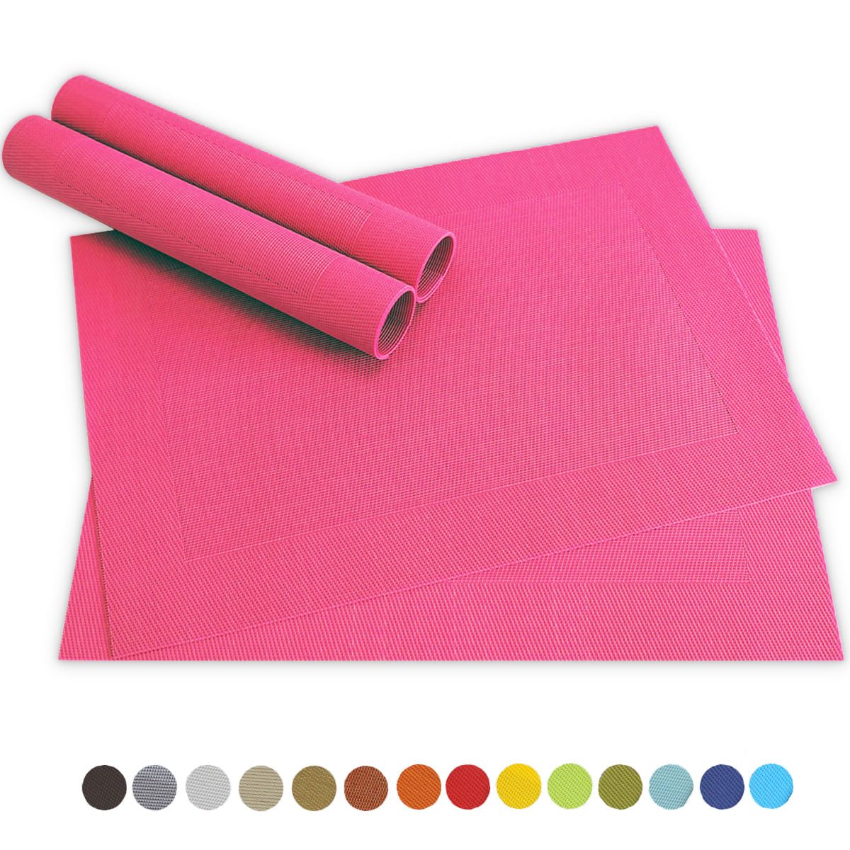 matches21 HOME & HOBBY Platzset Tischsets günstig online kaufen